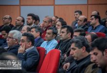 گزارش تصویری | آیین تجلیل از  کارکنان نمونه سال 1396 